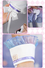 Load image into Gallery viewer, LAST BATCH UWOWO Cosplay Exclusive Honkai Star Rail Fanart March 7th Maid Cosplay Costume
