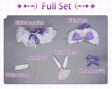 Load image into Gallery viewer, UWOWO Game Honkai Impact 3: Elysia Summer Swimsuit Cosplay Costumes
