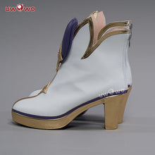 Load image into Gallery viewer, LAST BATCH UWOWO League of Legends/LOL Costume Shoes Star Guardian Akali SG Akali Cosplay Shoe
