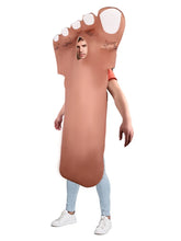 Load image into Gallery viewer, 2024 Halloween Cosplay Funny Clothings Composite Sponge Palms Feet Cos Performance Costumes Carnival Party Masquerade Dress Up
