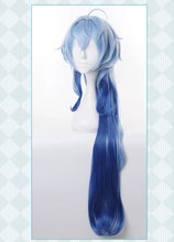 Load image into Gallery viewer, UWOWO Game Genshin Impact Ganyu Wig Gradient Long Hair Heat Resistant
