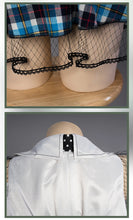 Load image into Gallery viewer, UWOWO Frankiee Steinn 1 Cosplay Costume Suit Female Cosplay Dress Halloween Costumes Outfit
