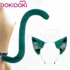 IN STOCK Maomao Cosplay Costume Anime The Apothecary Diaries【XS-4XL】DokiDoki-SR Women Cute Maomao Costume Halloween Plus Size