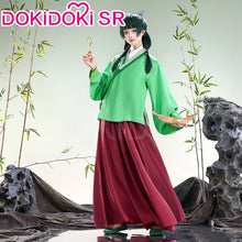 Load image into Gallery viewer, IN STOCK Maomao Cosplay Costume Anime The Apothecary Diaries Cosplay【XS-4XL】DokiDoki-SR Women Halloween Costume Mao Mao
