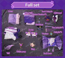 Load image into Gallery viewer, IN STOCK UWOWO Yumemizuki Mizuki Cosplay Game Genshin Impact Yumemizuki Mizuki Cosplay Costume Plus Size 3XL Halloween Costume
