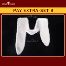 Load image into Gallery viewer, IN STOCK UWOWO Taihouu Cosplay Game Azurr Lanee Taihouu Phoenix's Spring Song Cosplay Costume Qipao with shawl Halloween Costume
