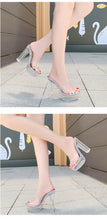 Load image into Gallery viewer, UWOWO Bloomm Enchantixx Floraa /Stellaa/Musaa Cosplay Costume Shoes Transparent Shoes Size 35-42 High heeled Shoes
