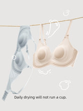 Load image into Gallery viewer, Intimates Women&#39;s Small round Cup with Tree Natural-looking Wireless Traceless Ventilation Bra Summer Thin Push up Bra
