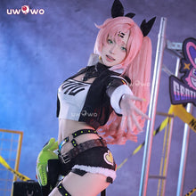 Load image into Gallery viewer, IN STOCK UWOWO Nicole Cosplay Collab Series: Game Zenless Zone Zero ZZZ Nicole Demara Cosplay Costume Bunny Rabbit Halloween
