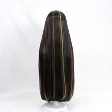 Load image into Gallery viewer, Game Cleo de Nile Wig Anime Monster High Cleo de Nile Cosplay Cute Wig Hair Heat Resistant Synthetic Women Long Wig
