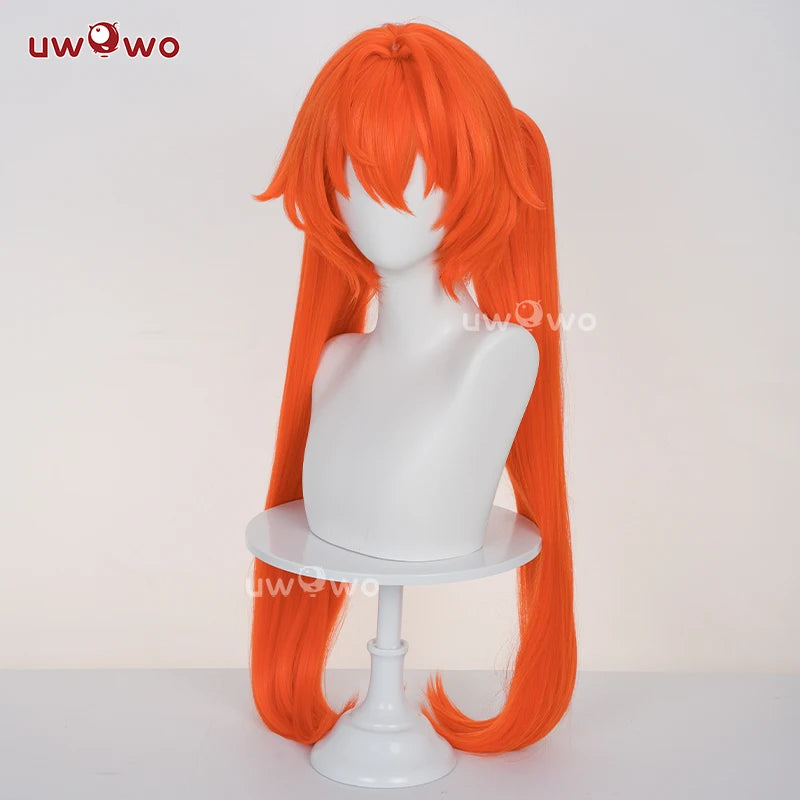 UWOWO Orphie Wig Game Zenless Zone Zero ZZZ Orphie Cosplay Wig Orphie 