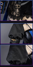 Load image into Gallery viewer, IN STOCK UWOWO Genshin Impact Fanart Abyss Lumine Princess Cosplay Costume Exclusive Traveler Lumine&amp;Aether Halloween Costumes
