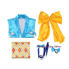 Load image into Gallery viewer, Anime Wano Country Nami Cosplay Costumes Kimono Dress Halloween Costumes for Women Vestido Role Play Suit Clothing
