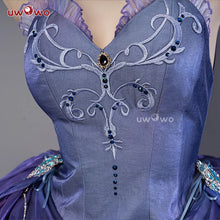 Load image into Gallery viewer, LAST BATCH UWOWO Ganyu/Keqing Ballet Cosplay Genshin Impact Cosplay Fanart: Ganyu Ballet Dress Ganyu&amp;Keqing Halloween Costumes
