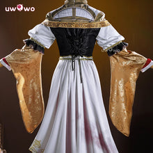 Load image into Gallery viewer, UWOWO Collab Series: Game Identity V “Little girl” Compasso Cosplay Costume With Glasses Halloween Costume
