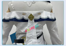 Load image into Gallery viewer, ANIMECC in Stock Genshin Impact Barbara Cosplay Costume Wig Anime Game Princess Dresses Lolita Maid Halloween Clothes for Women
