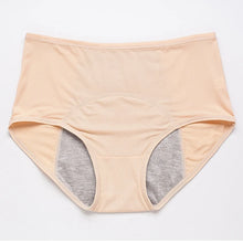 Load image into Gallery viewer, Leak Proof Menstrual Panties Underwear Period Physiological Pants Women Waterproof Briefs Plus Size  L-8XL Female Lingerie
