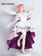 Load image into Gallery viewer, 【Wetrose】In Stock Ultra Madoka Cosplay Costume Ultimate Kaname God Mahoushoujo Magic Girl Puella Magi ☆ Magica Set Wig Halloween
