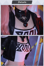 Load image into Gallery viewer, IN STOCK UWOWO Nicole Cosplay Collab Series: Game Zenless Zone Zero ZZZ Nicole Demara Cosplay Costume Bunny Rabbit Halloween
