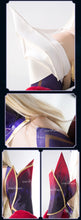 Load image into Gallery viewer, LAST BATCH UWOWO Evelynn Cosplay League of Legends/LOL: Coven Evelynn Cosplay Costume Bodysuit With Headpiece Halloween Cos
