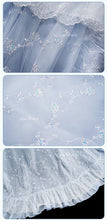 Load image into Gallery viewer, PRE SALE UWOWO Cheshire Cosplay Game Azur Lane Cheshire Oath Wedding Dress Bride Boudoir Cosplay Costume Halloween Costume
