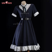 Load image into Gallery viewer, IN STOCK UWOWO Firefly Cosplay Game Honkai Star Rail Midsummer Firefly Time Casual Wear Suit Cosplay Costume Dress Halloween Cos
