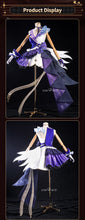 Load image into Gallery viewer, IN STOCK UWOWO Robin Cosplay Game Honkai Star Rail Fanart Robin Idol Performance Cosplay Costume Halloween Costume
