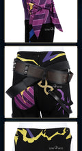 Load image into Gallery viewer, UWOWO Jinx Cosplay Collab Series:Game LOL Arcane S2 Jinx Cosplay Costume Halloween Costume

