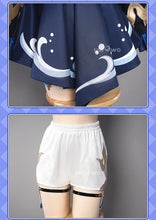 Load image into Gallery viewer, LAST BATCH UWOWO Furina Cosplay Costume GAME Genshin Impact Furina Focalors Hydro Archon Fontaine Rococo Furina Cospaly Outfit
