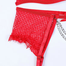 Load image into Gallery viewer, Lingerie Sensual Lace Underwear Transparent Sexy Lingerie Set Sexy Bra Set And Panties Beautiful Erotic Underwear Set
