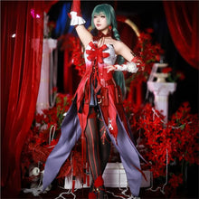 Load image into Gallery viewer, Wuthering Waves Fu Luo Luo Dress Cosplay Costume Cos Game Anime Party Uniform Hallowen Play Role Clothes Clothing
