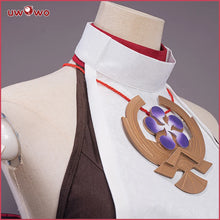 Load image into Gallery viewer, IN STOCK UWOWO Yae Miko Cosplay Costume Game Genshin Impact Cosplay Guuji Yae Figure Dress Party Outfit Yae Halloween Costumes
