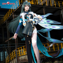 Load image into Gallery viewer, IN STOCK UWOWO Vita Cosplay Game Honkai Impact 3: Vita Cosplay Costume With Headwear Halloween Costume
