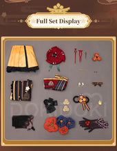 Load image into Gallery viewer, IN STOCK Chiori Cosplay Costume Game Genshin Impact Cosplay DokiDoki-SR Inazuma Fashion Designer Chiori Cosplay Wig Halloween
