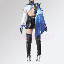 Load image into Gallery viewer, Genshin Impact Eula Cosplay  Costume Uniform Anime Chinese Style Halloween Costumes For Women Game

