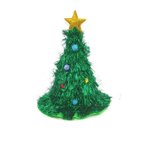 Load image into Gallery viewer, Cosplay Costume Funny Cloth Home Star Gift  Ball For Adult Xmas Ornaments Christmas Decor Christmas Tree Hat Christmas Hat

