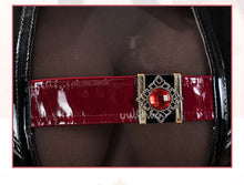 Load image into Gallery viewer, LAST BATCH UWOWO Exclusive Succubus Eula Cosplay Genshin Impact Cosplay Succubus Ver. Halloween Costumes Size S-3XL Game Outfit
