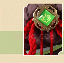 Load image into Gallery viewer, YaoYao Cosplay Costume Adult Carnival Uniform Wig Anime Halloween Party Costumes Masquerade Women Game Genshin Impact
