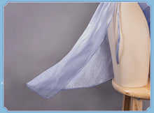 Load image into Gallery viewer, LAST BATCH UWOWO Ganyu Cosplay Swimsuit Exclusive Game Genshin Impact Fanart Ganyu Costume Swimming Bra Panties Full Halloween
