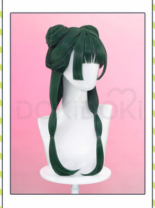 IN STOCK Maomao Cosplay Costume Anime The Apothecary Diaries【XS-4XL】DokiDoki-SR Women Cute Maomao Costume Halloween Plus Size