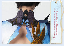 Load image into Gallery viewer, Genshin Impact Eula Cosplay  Costume Uniform Anime Chinese Style Halloween Costumes For Women Game
