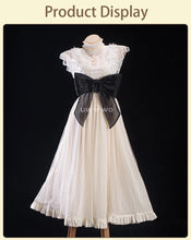 Load image into Gallery viewer, IN STOCK UWOWO Sakura Matouu Cosplay Game Fateee/Stayy Nightt HF 3 spring song Sakura Matou Dress Cosplay Costume Full Dress
