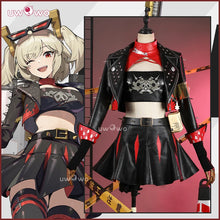 Load image into Gallery viewer, UWOWO Burnice Whita Cosplay Collab Series: Game Zenless Zone Zero ZZZ Burnice Whita Cosplay Costume Halloween Costume

