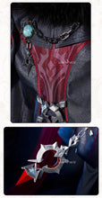 Load image into Gallery viewer, UWOWO Collab Series: Game Genshin Impact Wriothesley Cosplay Costume Full Set Halloween Carnival Costumes
