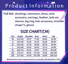 Load image into Gallery viewer, UWOWO Raiden Mei Cosplay Collab Series：Game Honkai Impact 3rd Raiden Mei Cosplay Costume Halloween Costume
