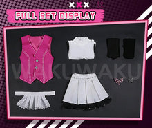 Load image into Gallery viewer, IN STOCK Draculaura Ula Cosplay Shoes Anime WakuWaku Women Cute Costume Draculaura Cosplay Shoes Wig Halloween
