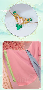 IN STOCK Maomao Cosplay Costume Anime The Apothecary Diaries【XS-4XL】DokiDoki-SR Women Cute Maomao Costume Halloween Plus Size