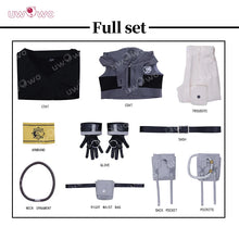 Load image into Gallery viewer, UWOWO Collab Series:Anime Rudo Surebrec Cosplay Costume XS-3XL Halloween Costume
