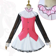 Load image into Gallery viewer, Draculaura Cosplay Costume Lolita Cos Monster girl Halloween Carnival Party Suit
