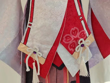 Load image into Gallery viewer, Yae Miko Full Set Guuji Yae Cosplay Costume Wig Earning Headwear Ears Tail for Comic Con
